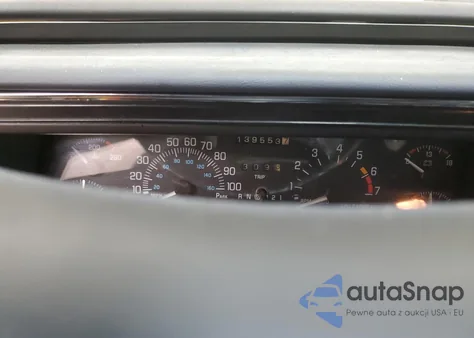 1998 Buick Lesabre Custom из США, поврежденный, VIN 1G4HP52K6WH513186